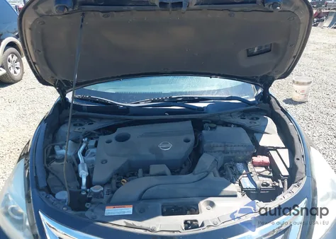 2014 Nissan Altima 2.5 Sv из США, поврежденный, VIN 1N4AL3AP7EC292234